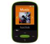 Odtwarzacz MP3 SanDisk Sansa Clip Sport 8GB (lime)