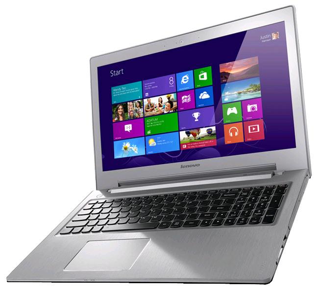 Lenovo Z510 15,6" Intel® Core™ i5-4200 4GB RAM 1TB Dysk + 8GB GT740 Grafika Win8