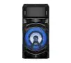 Power Audio LG XBOOM RN5 300W Bluetooth Radio FM/DAB Czarny