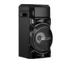 Power Audio LG XBOOM RN5 300W Bluetooth Radio FM/DAB Czarny