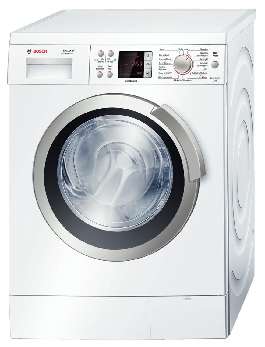 Pralka Bosch Logixx 8 VarioPerfect WAS24463PL