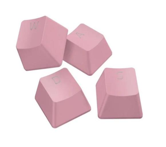 klawiatura komputerowa Razer PBT Keycap Upgrade Set Quartz Pink