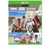 Zestaw The Sims 4 + Star Wars Wyprawa Na Batuu Gra na Xbox One (Kompatybilna z Xbox Series X)