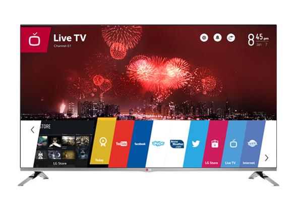 Telewizor LG 42LB670V