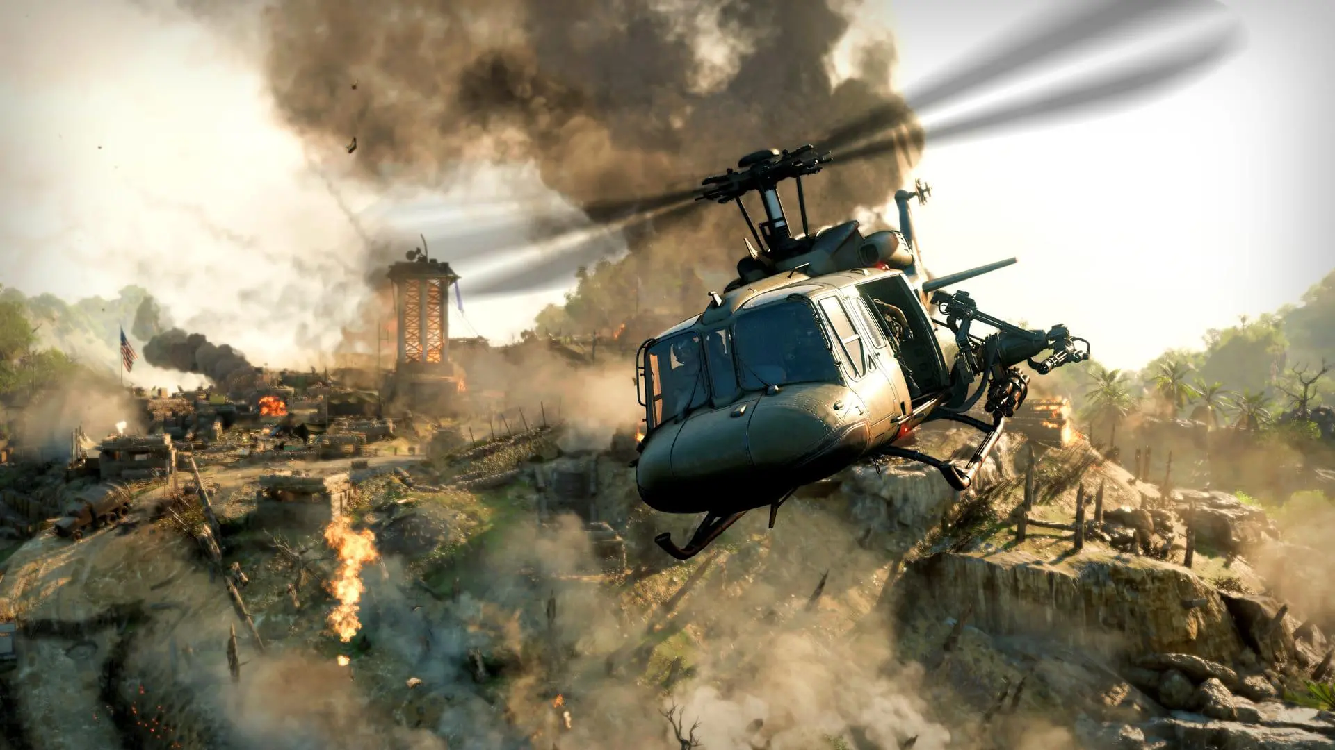 Call of Duty: Black Ops Cold War Gra na Xbox One (Kompatybilna z Xbox Series X)