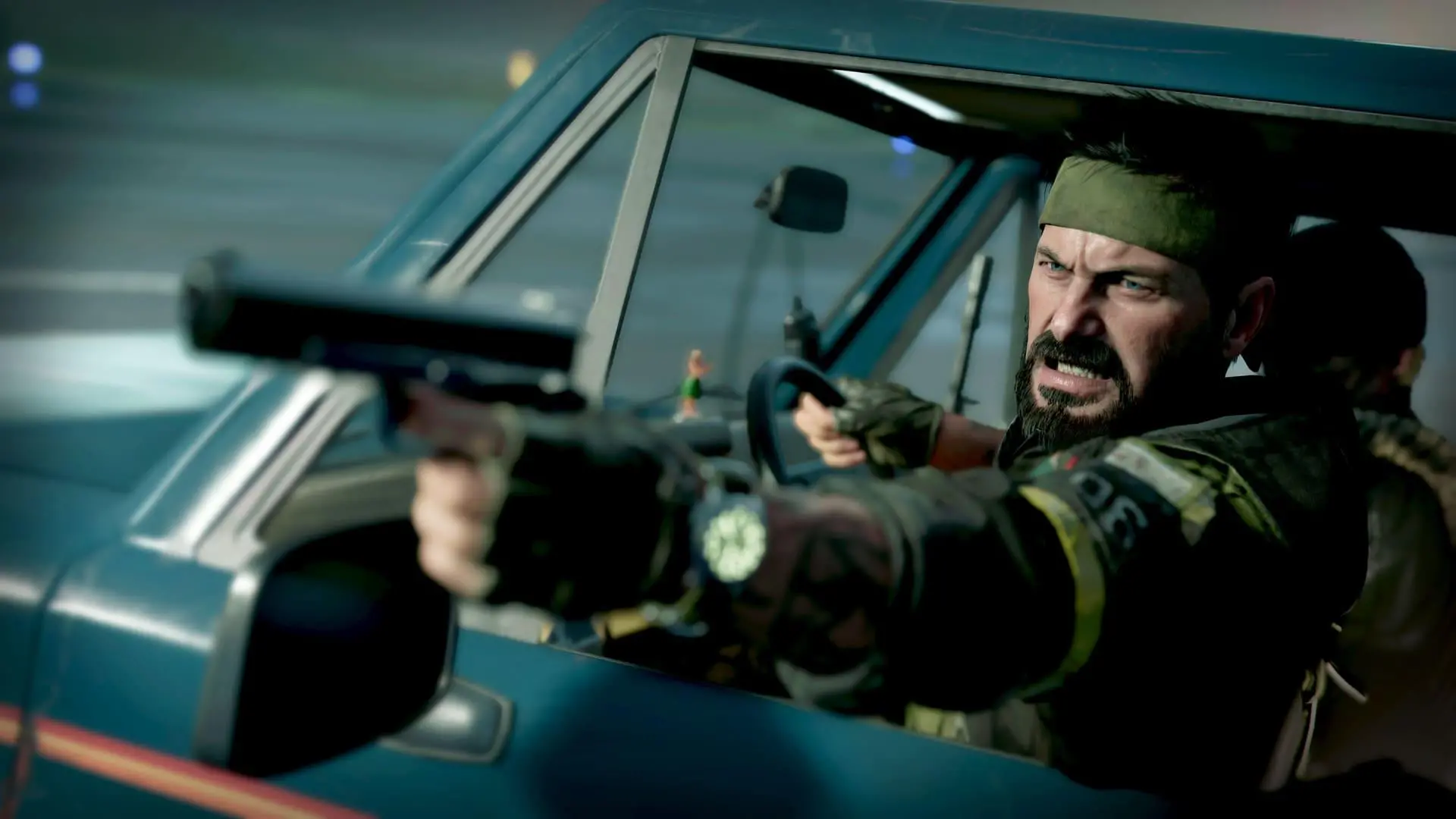 Call of Duty: Black Ops Cold War Gra na Xbox One (Kompatybilna z Xbox Series X)