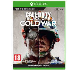 Call of Duty: Black Ops Cold War Gra na Xbox One (Kompatybilna z Xbox Series X)