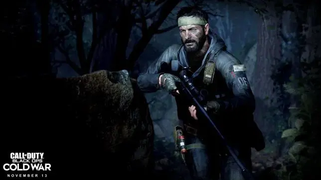 Call of Duty: Black Ops Cold War Gra na Xbox One (Kompatybilna z Xbox Series X)