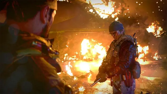 Call of Duty: Black Ops Cold War Gra na Xbox One (Kompatybilna z Xbox Series X)