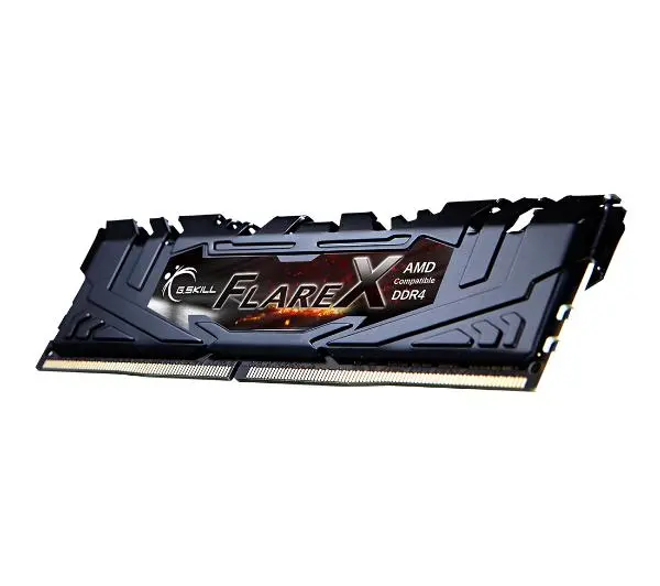 G.Skill Flare X DDR4 32GB (2 x 16GB) 3200 CL16 Szary - Kup na Raty - RRSO 0%
