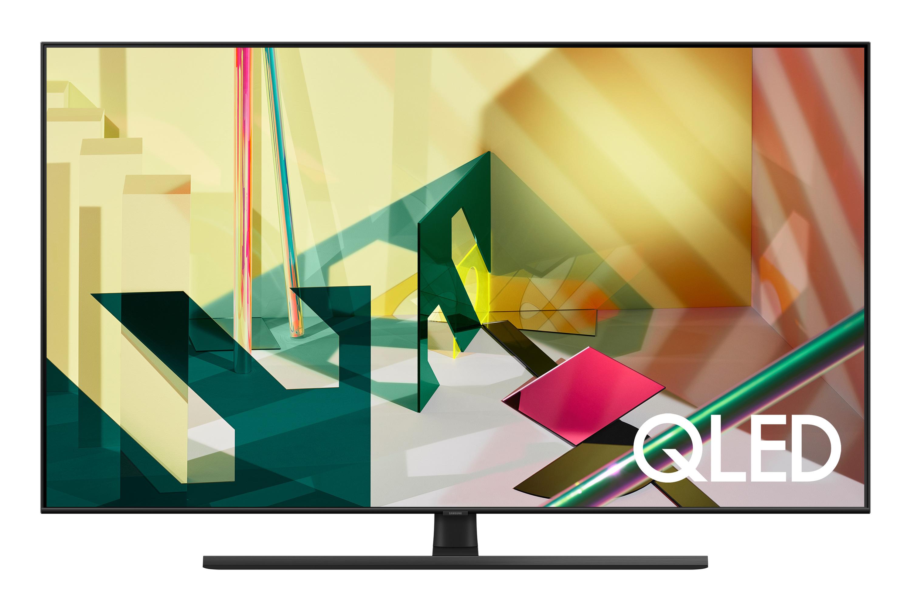 Telewizor Samsung QLED QE65Q70TAT 65" QLED 4K 120Hz Tizen HDMI 2.1