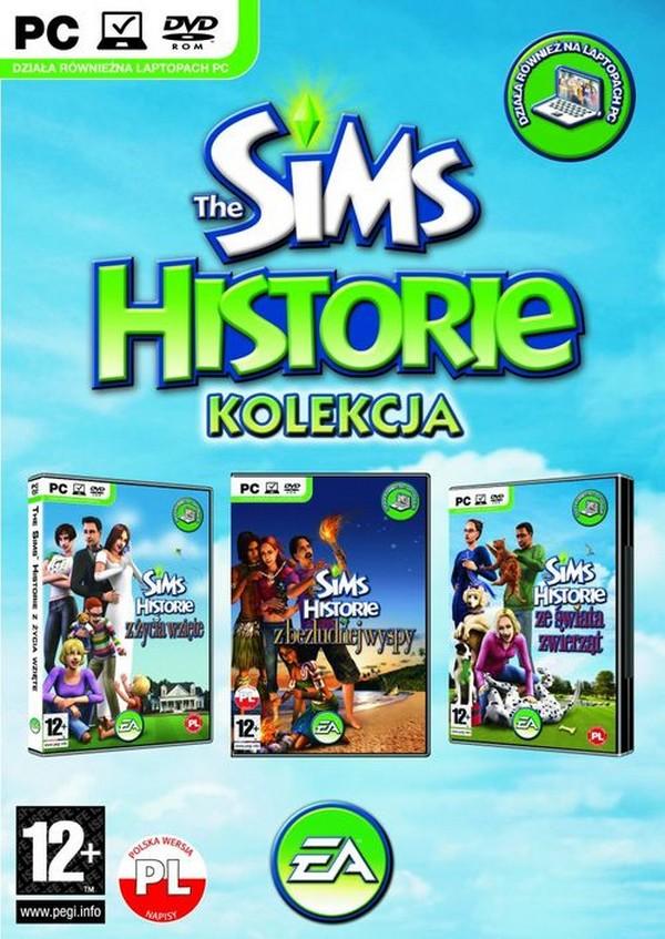 The Sims: Historie Kolekcja