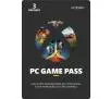 Subskrypcja PC Game Pass 3 miesiące [kod aktywacyjny]