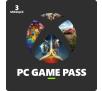 Subskrypcja PC Game Pass 3 miesiące [kod aktywacyjny]