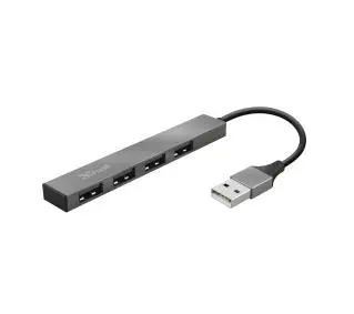 Trust Halyx 4-Port Mini USB