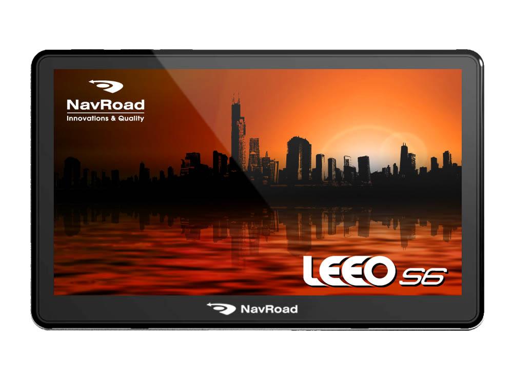 NavRoad LEEO S6