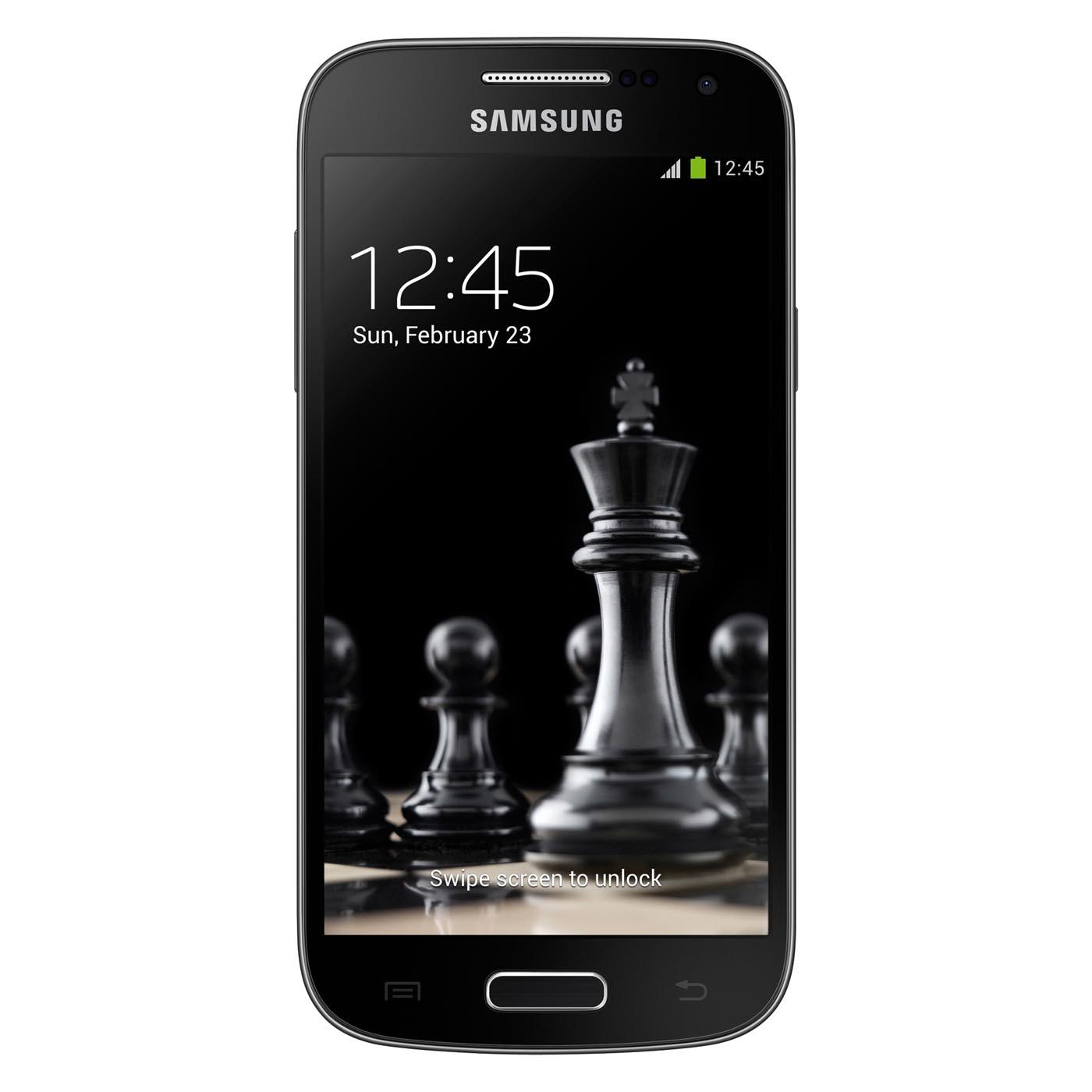 Samsung Galaxy S4 mini GT-i9195 Black Edition