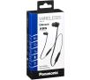 Słuchawki bezprzewodowe Panasonic RZ-NJ320BE-K Dokanałowe Bluetooth 5.0