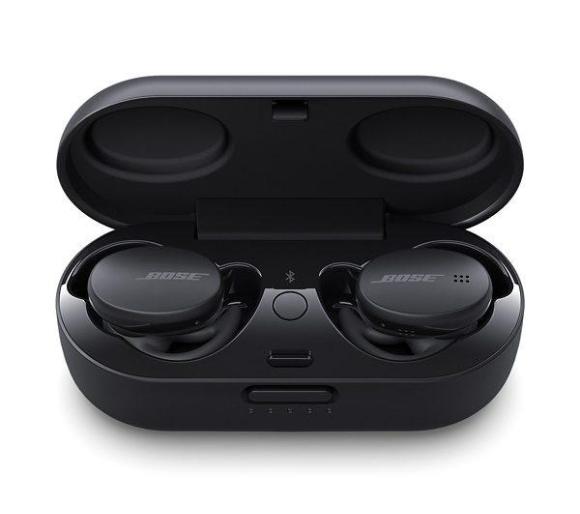 słuchawki bezprzewodowe Bose Sport Earbuds (czarny)