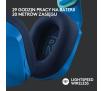 Słuchawki bezprzewodowe z mikrofonem Logitech G733 Lightspeed Nauszne Niebieski