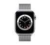 Smartwatch Apple Watch Series 6 GPS + Cellular 44mm (srebrny)