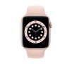 Smartwatch Apple Watch Series 6 GPS + Cellular 40mm (różowy-sport)