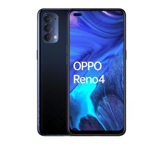 Smartfon OPPO Reno4 6,4" 60Hz 48Mpix Czarny