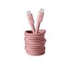 Fresh 'n Rebel Dusty pink kabel USB Typ C 3m (różowy)