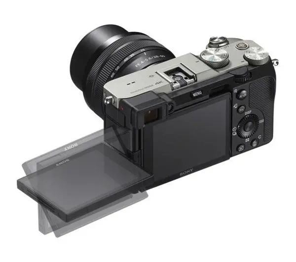 Sony a7C + 28-60mm - Kup na Raty - RRSO 0%