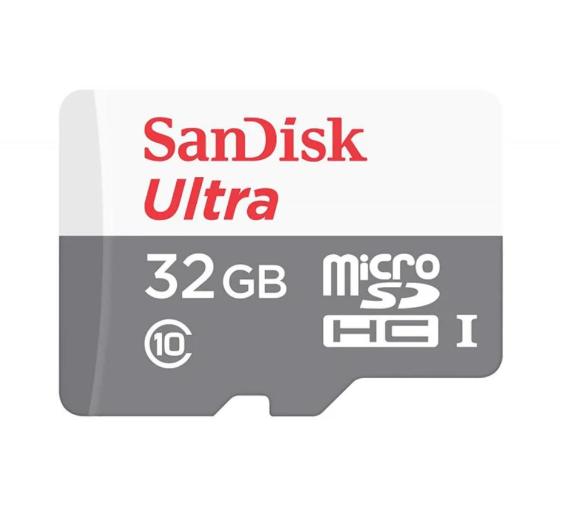 karta pamięci SanDisk Ultra microSDHC 32GB 100MB/S