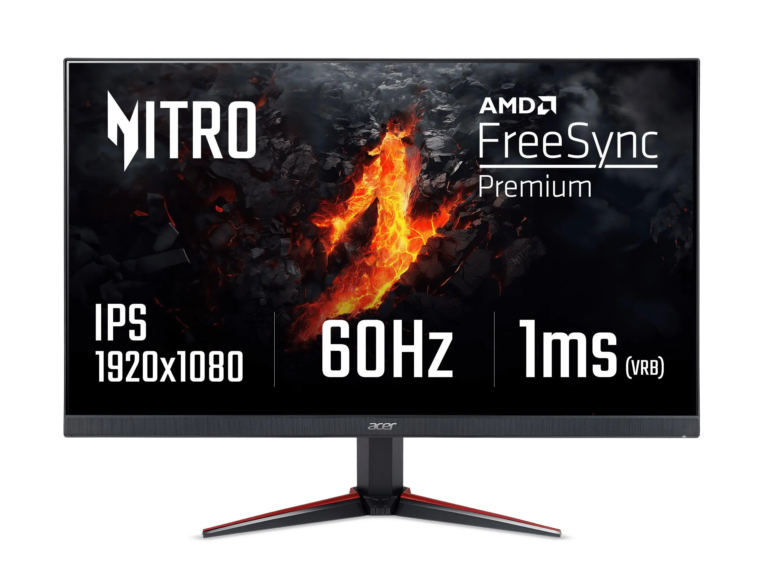 Monitor Acer Nitro VG270 S 27" Full HD IPS 165Hz 2ms Gamingowy