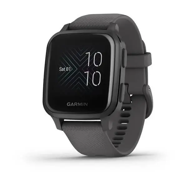Zegarek sportowy Garmin Venu Sq GPS Szary