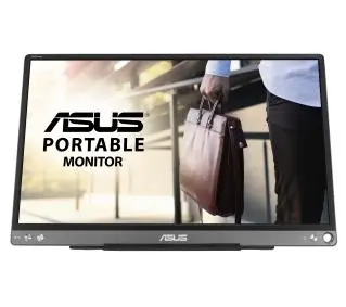 ASUS ZenScreen MB16ACE 16" Full HD IPS 60Hz 5ms Przenośny - Kup na Raty - RRSO 0%