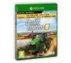 Farming Simulator 19 Edycja Premium Gra na Xbox One (Kompatybilna z Xbox Series X)