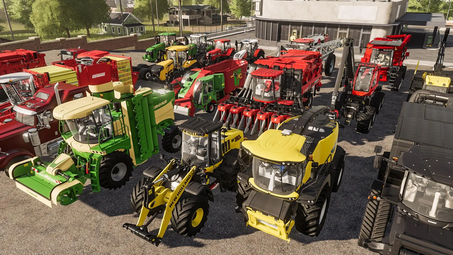 Farming Simulator 19 Edycja Premium Gra na Xbox One (Kompatybilna z Xbox Series X)