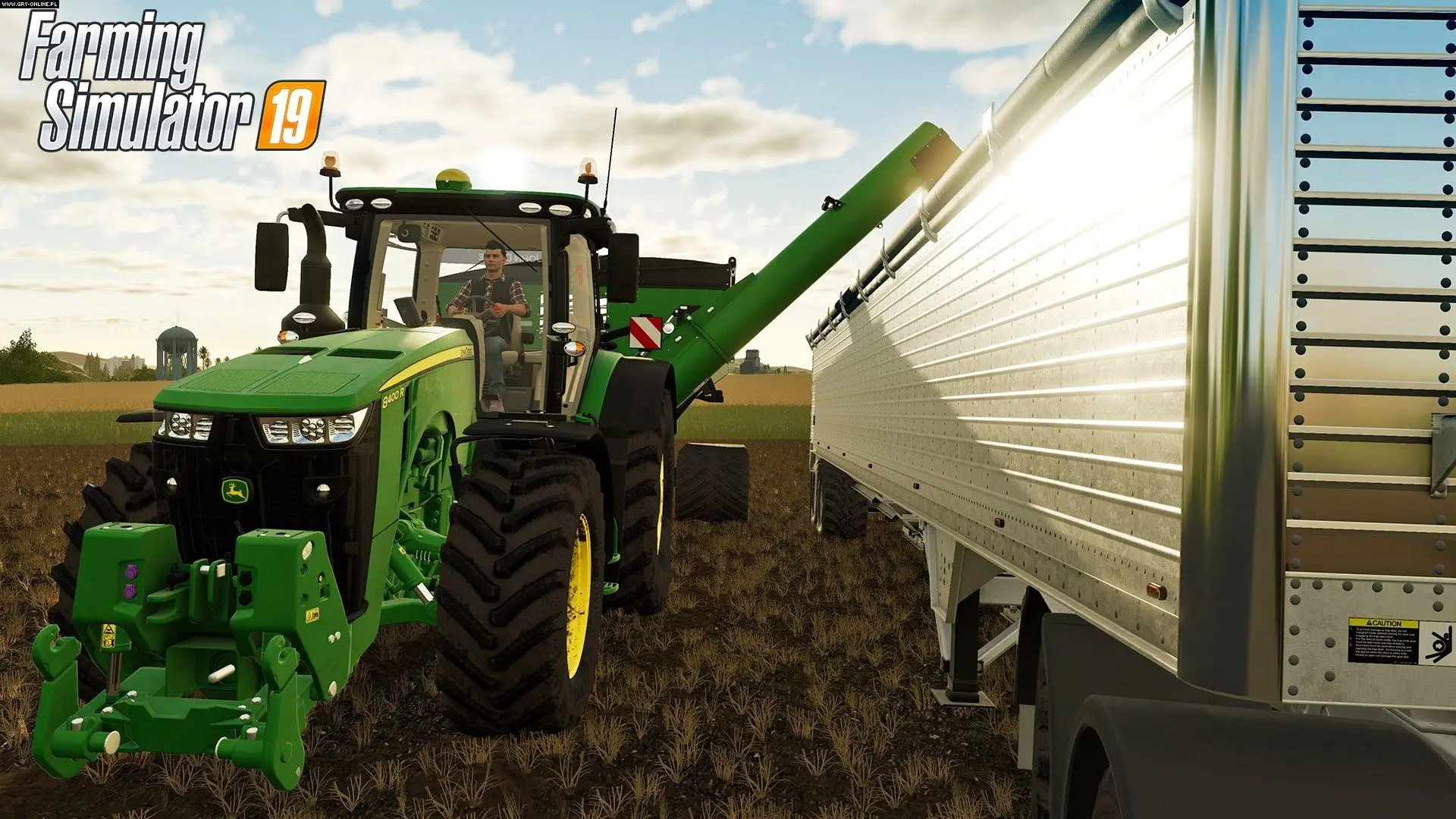 Farming Simulator 19 Edycja Premium Gra na Xbox One (Kompatybilna z Xbox Series X)