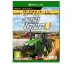 Farming Simulator 19 Edycja Premium Gra na Xbox One (Kompatybilna z Xbox Series X)