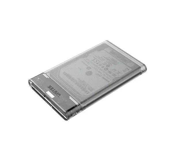 Unitek S1103A Przeźroczysty