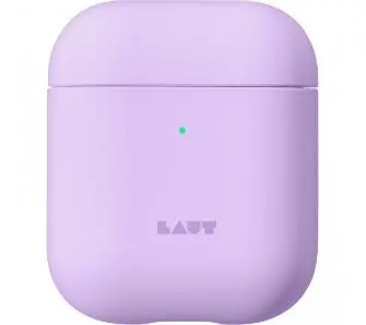 Etui na słuchawki Laut Huex Pastels AirPods Fioletowy