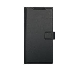 Etui Xqisit Slim Wallet Selection Anti Bac do Galaxy Note 20 Ultra Czarny