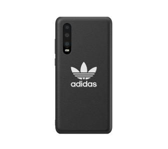 Etui Adidas Moulded Case Basic do Huawei P30 Czarny
