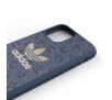 Etui Adidas Moulded Case SHIBORI do iPhone 11 Pro Niebieski