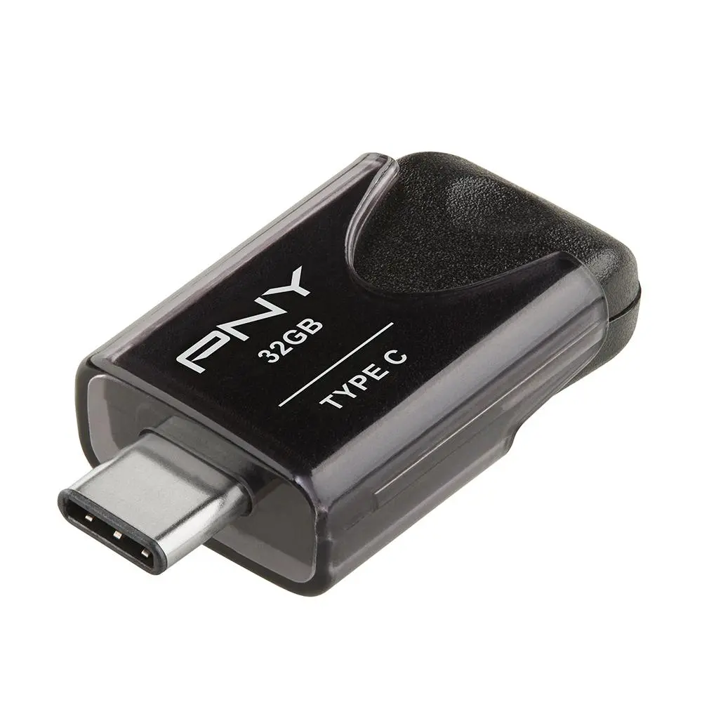 PenDrive PNY Elite Type-C 32GB Czarny
