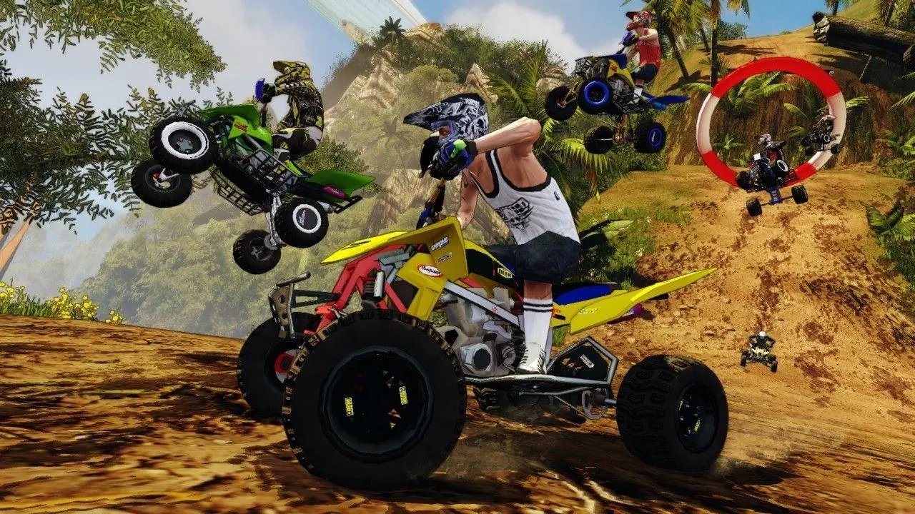 Riders Republic Edycja Gold Gra na Xbox One (Kompatybilna z Xbox Series X)