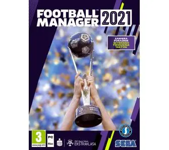 Football Manager 2021 Gra na PC