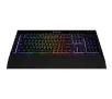 Klawiatura membranowa Corsair K57 RGB Wireless Czarny