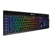 Klawiatura membranowa Corsair K57 RGB Wireless Czarny