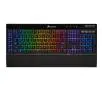 Klawiatura membranowa Corsair K57 RGB Wireless Czarny