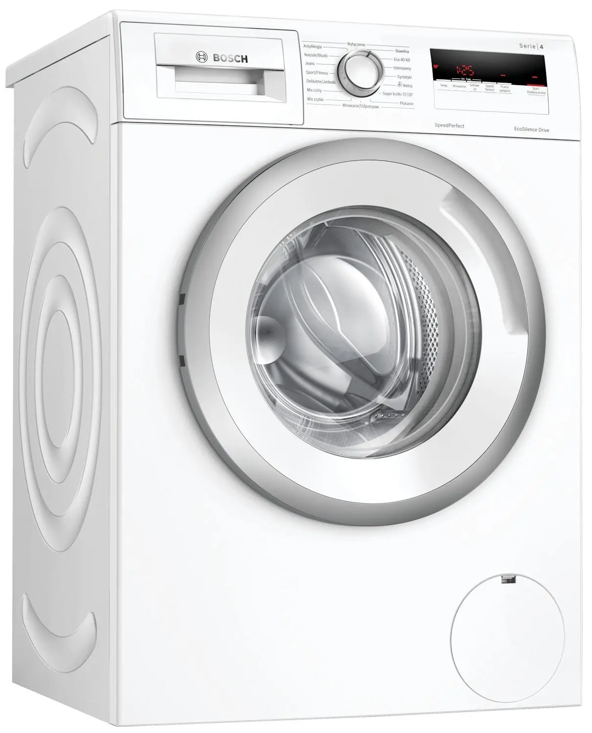 Pralka Bosch Serie 4 WAN2417EPL 7kg 1200obr/min