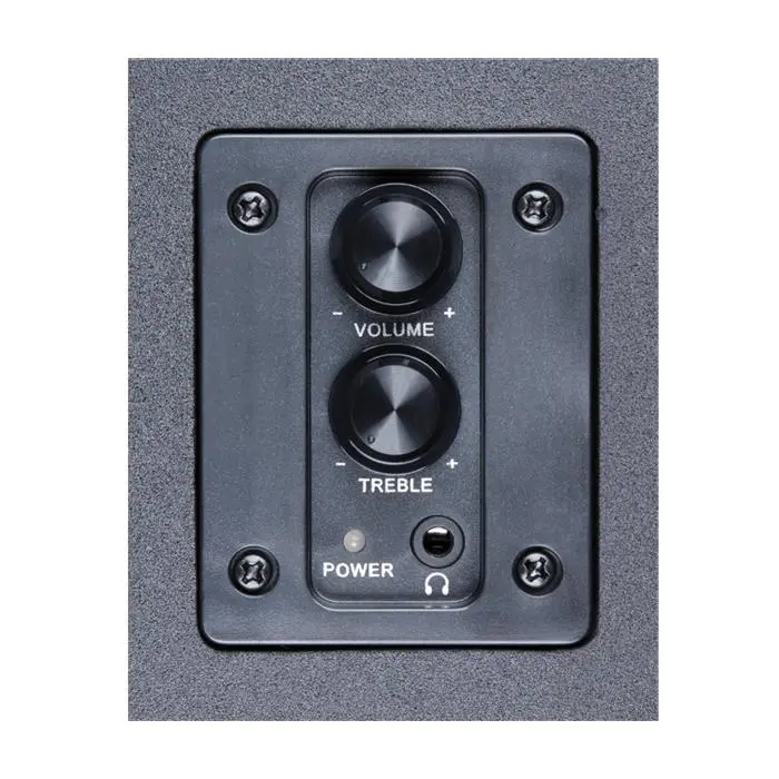 фото Мультимедійна акустика Sven SPS-619 Black/Gold